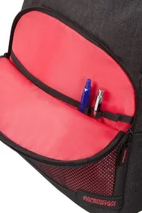 American Tourister by Samsonite Plecak na laptop 15,6'' Sporty Mesh 20,5l 128317 8402 89G*001 08 - Torby na laptopy - miniaturka - grafika 3