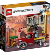 Klocki - LEGO Overwatch Dorado pojedynek 75972 - miniaturka - grafika 1
