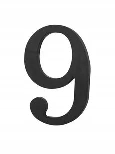 Numer numery Cyfra Litera na dom posesję oznaczeni - Numery na dom - miniaturka - grafika 36