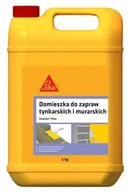 Dodatki do zapraw - Sika Plastyfikator do zapraw murarskich i tynkarskich SIKACEM PLAST Kanister - miniaturka - grafika 1