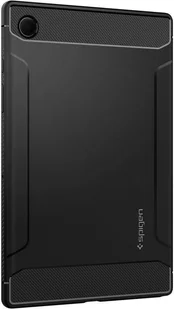 Spigen SPIGEN RUGGED ARMOR GALAXY TAB A8 10.5 X200 / X205 MATTE BLACK fd-20539-0 - Akcesoria do tabletów graficznych - miniaturka - grafika 7