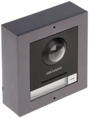Wideodomofony - Hikvision MODUŁ WIDEODOMOFONU DS-KD8003-IME1/SURFACE/EU HIKVISION DS-KD8003-IME1/SURFA - miniaturka - grafika 1