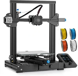 Creality Ender-3 v2, Drukarka 3D - Drukarki 3D - miniaturka - grafika 2