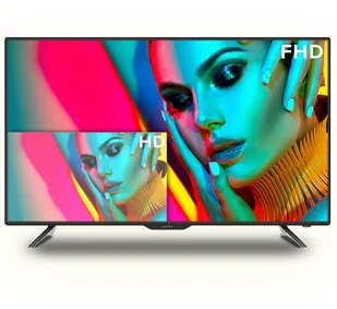Telewizor KIANO Slim TV 40 SMART - Telewizory - miniaturka - grafika 2