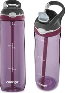 Shakery i bidony sportowe - Contigo Butelka na wodę Contigo Ashland 720 ml - Passionfruit 2106518 - miniaturka - grafika 1