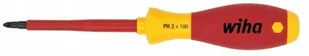 Wiha Wkrętak do wkrętów krzyżowych PH SoftFinish electric PH 1x80 - Śrubokręty - miniaturka - grafika 2