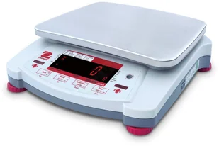 Stalgast waga sklepowa Valor 1500 do 6,4kg z legalizacją 730065 - Wózki na żywność - miniaturka - grafika 7