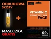 Zestawy kosmetyków damskich - BeautyFace ZESTAW IST SKONCENTROWANE SERUM + MASKA KONCENTRAT GRATIS ODBUDOWA SKÓRY 0CE0-99537 - miniaturka - grafika 1