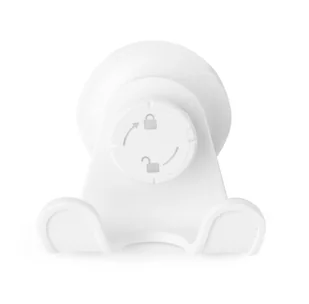 Umbra Wieszak do kabiny prysznicowej Flex Gel-Lock 1004434-660 - Półki łazienkowe - miniaturka - grafika 4