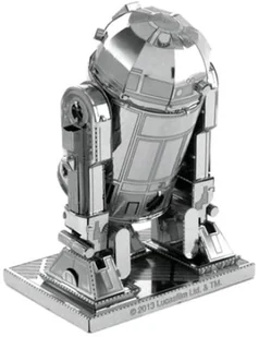 Eureka Metal Earth Zestaw modeli 3D Gwiezdne Wojny R2D2, 570250 570250 - Zabawki interaktywne dla dzieci - miniaturka - grafika 3