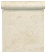 Tapety - A.S. Creation Tapeta strukturalna kremowa winylowa na flizelinie - miniaturka - grafika 1