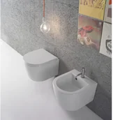 Deski sedesowe - Globo Forty deska wolnoopadająca FOR22.BI FOR22.BI - miniaturka - grafika 1