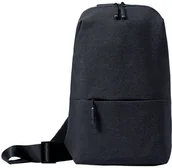 Plecaki - Xiaomi Xiaomi, Mi City Sling Bag, grafitowy - miniaturka - grafika 1