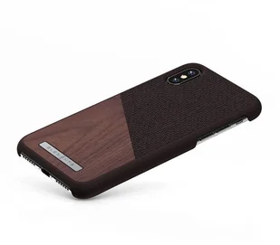 Nordic Elements Nordic Elements Saeson Frejr - Etui iPhone Xs / X z prawdziwym drewnem orzecha włoskiego (Brown) E20259 - Etui i futerały do telefonów Nordic Elements Nordic Elements Saeson Frejr - Etui iPhone Xs / X z prawdziwym drewnem orzecha włoskiego (Brown) E20259 - Etui i futerały do telefonów - miniaturka - grafika 16