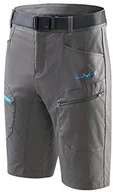 Odzież trekkingowa męska - Black Crevice męskie spodenki trekkingowe do wędrówek spodnie outdoor, szary, xl BCR281862-AN-XL - miniaturka - grafika 1