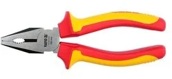 YATO SZCZYPCE UNIWERSALNE 160MM VDE / YT-21151 / YT-21151 - Pozostałe narzędzia ogrodowe - miniaturka - grafika 7