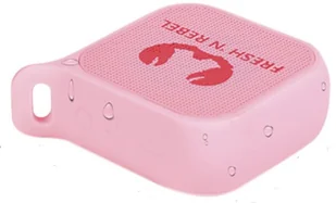 FreshnRebel Rockbox Pebble Różowy - Głośniki przenośne - miniaturka - grafika 2