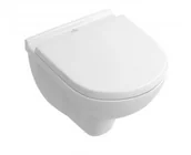 Miski WC - Villeroy & Boch WEISS ALPIN CERAMICPLUS 5688HRR1 - miniaturka - grafika 1