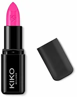 Szminki - KIKO Milano KIKO Milano Smart Fusion Lipstick 421 | Odżywcza pomadka do ust o kremowej konsystencji, zapewniająca błyszczące wykończenie - miniaturka - grafika 1