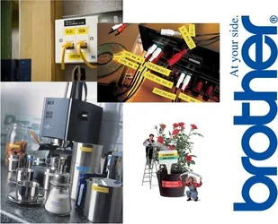 Brother TZ-731 12mm taśma laminowana, czarny nadruk/zielone tło - Taśmy do drukarek barwiące Brother TZ-731 12mm taśma laminowana, czarny nadruk/zielone tło - Taśmy do drukarek barwiące - miniaturka - grafika 7