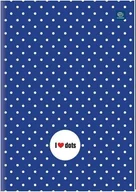 Zeszyty szkolne - Inter-druk Zeszyt A5/96K linia (10szt) - miniaturka - grafika 1