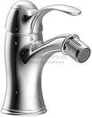 Baterie bidetowe - Tres Monoclasic bateria bidetowa retro 24212001 - miniaturka - grafika 1