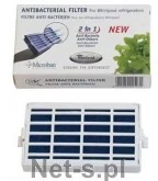 Filtry do okapów - Whirlpool Filtr Antybakteryjny Microban ANTF-MIC - miniaturka - grafika 1