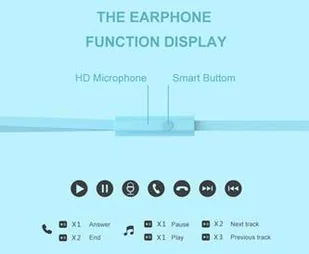 Swissten YS-D2 białe - Słuchawki - miniaturka - grafika 4