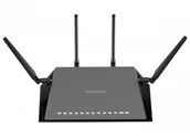 Routery - Netgear AC2600 Nighthawk X4S SMART WiFiRouter Dual-Band Quad-Stream GBi R7800 (R7800-100PES) - miniaturka - grafika 1