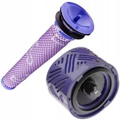 Filtry do odkurzaczy - Dyson Zestaw filtr do DC58 DC59 DC61 DC62 V6 V6+ - miniaturka - grafika 1