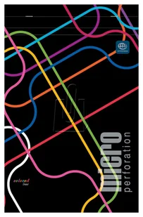 Inter-druk Blok biurowy z mikroperforacją A5+ 80 kratka - Szkolne artykuły papiernicze - miniaturka - grafika 3