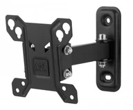 Uchwyty do telewizora - One For All WM2141 13-27 wych. 15 st obrót 90 st do 30 kg - miniaturka - grafika 1