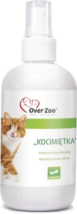 Over Zoo Kocimiętka 250ml - Zabawki dla kotów - miniaturka - grafika 4