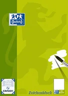 Podobrazia, bloki, papiery - Oxford OXFORD szkoła znaków bloki 100050301 - miniaturka - grafika 1