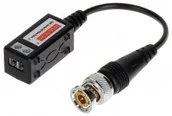 Akcesoria do monitoringu - Abcvision Transformator wideo TR-1D-UHD*P2 komplet 2szt TR-1D-UHD*P2 - miniaturka - grafika 1