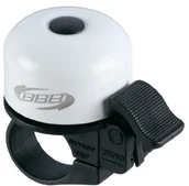 Dzwonki do roweru - BBB według dzwonek rowerowy Deluxe, biały, --- 2905051107 - miniaturka - grafika 1