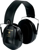 Ochronniki słuchu - 3M Peltor Bull's Eye Peltor i Ear Defenders, jeden rozmiar, czarny H515FSV - miniaturka - grafika 1