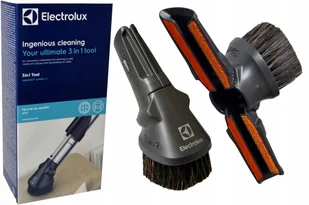 Electrolux ze117 szczotka  akcesoria do odkurzacza (szczotka do WC, czarny) 900 167 796 - Akcesoria do odkurzaczy - miniaturka - grafika 2