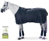 Derki dla konia - Eskadron Derka padokowa 0g RIPSTOP na polarze CLASSIC SPORTS jesień-zima 2016/17 - navy - miniaturka - grafika 1