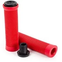 Spokey Rączki do hulajnogi, Slamm Grip Pro Bar, czerwone - Rolki - miniaturka - grafika 2