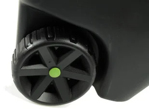 PROSPERPLAST Taczka ogrodowa LOAD & GO II czarny - Taczki - miniaturka - grafika 8