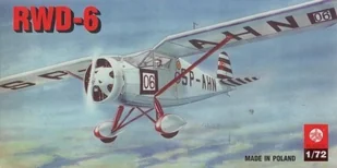 Plastyk RWD6 006 - Modele do sklejania - miniaturka - grafika 4