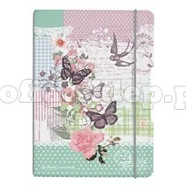 Notes A5/40 kartek my.book Flexible niebieski - Artykuły biurowe - miniaturka - grafika 10