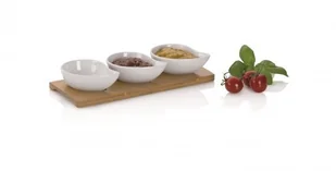 Kela Zestaw 3 miseczek na podkładce Philipa KE-12260 + 20 zł na pierwsze zakupy KE-12260 - Obrusy i serwetki - miniaturka - grafika 4