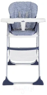JOIE Mimzy Snacker denim - Krzesełka do karmienia - miniaturka - grafika 9