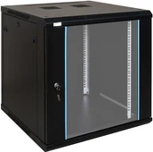 Szafy rack - Pulsar Szafa RACK 12U wisząca do złożenia 600x600 RWA1266 RWA1266 - miniaturka - grafika 1