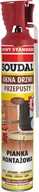 Pianki montażowe - Soudal Soudafoam Pianka montażowa z aplikatorem Genius Gun zimowa 500 ml PIA-ZI- - miniaturka - grafika 1