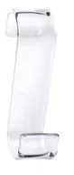 Wieszaki łazienkowe - Gedy Wieszaczek do grzejnika na ręcznik przezroczysty 202500 202500 - miniaturka - grafika 1