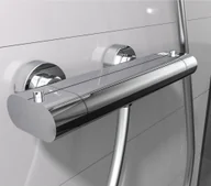 Baterie wannowe i prysznicowe - Eisl Bateria prysznicowa Eisl EISL Prysznicowa bateria termostatyczna z mieszaczem CARNEO chromowa 9002560793423 - miniaturka - grafika 1