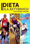 Ciasta, desery, wypieki - Buk Rower Dieta dla aktywnych Loren Cardain, Joe Friel - miniaturka - grafika 1